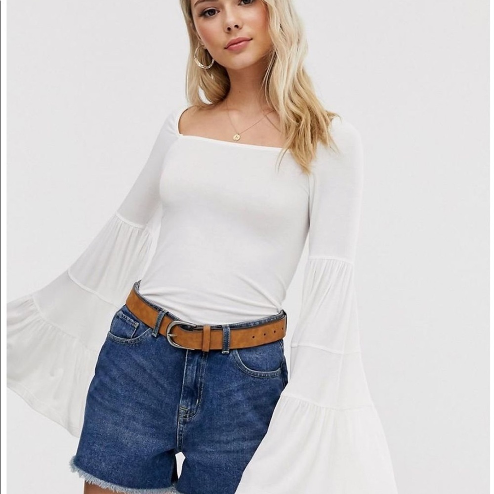 Free People Babetown top